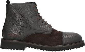 Giovanni Conti SCHUHE - Stiefeletten auf YOOX.COM