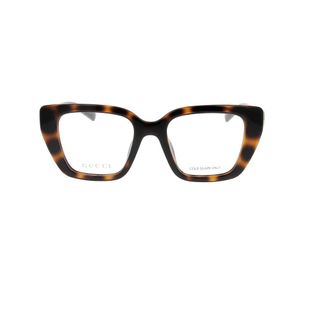 Gucci Accessoires, unisex, Bruin, ONE Size, Optisch Montuur