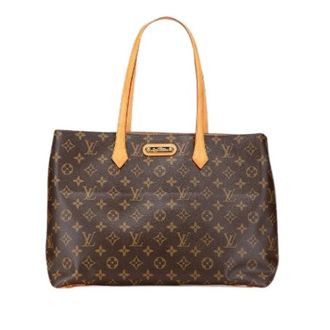 Louis Vuitton Pre-owned Tote Bags, female, Brown, Size: ONE SIZE Pre-owned Canvas louis-vuitton-bags