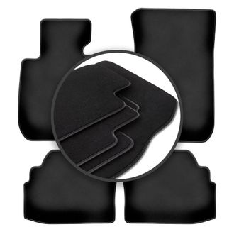 OEM Alfombrillas Premium Para Bmw 3 E92 Coup&eacute; (2004-2011)