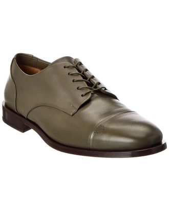 Ferragamo Gavino Leather Oxford