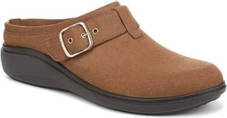 Life Stride Balance Clog in Dark Tan at Nordstrom, Size 9.5