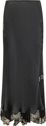 Isabel Marant Falda Alexandra-GD - Skirts - Mujer - Negro - XS
