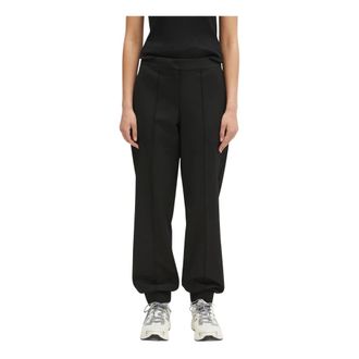 Sams&oslash;e & Sams&oslash;e Mujer, Pantalones, Negro, Talla: S