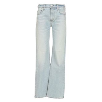 Citizens Of Humanity Genova Bootcut Jeans - female - Citizens of Humanity - Flare Jeans - Blue - W29 - Jeans