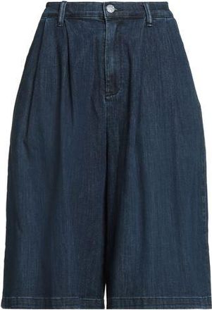 AG - Adriano Goldschmied BOTTOMWEAR - Denim shorts on YOOX.COM