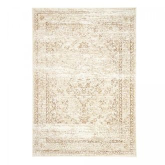 Un amour de tapis Alfombra 120 x 170 cm, motivo vintage patinado,, elegante