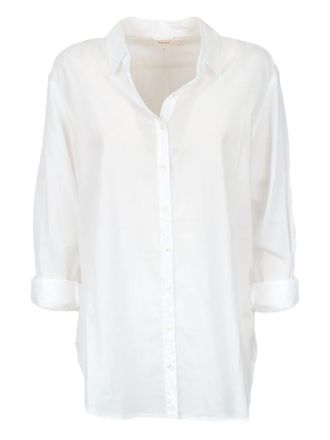 Xirena long-sleeve buttoned shirt - White