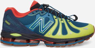 New Balance ABZORB 1890 Sneakers Streamsong / Alkaline Green / Dark Night