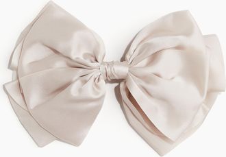 H&M Haarspange mit Schleife - Pink