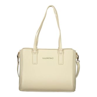 Mario Valentino Shoulder Bags, female, Beige, Size: ONE SIZE Shoulder Bag