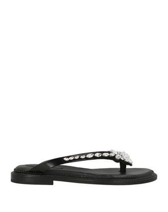 Simone Rocha FOOTWEAR - Thong sandals on YOOX.COM