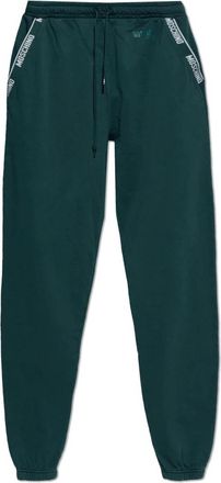 Moschino Pantalones Active - Trousers - Hombre - Verde - 2XL