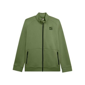 Freddy Felpa full zip con collo alto in tessuto tecnico
