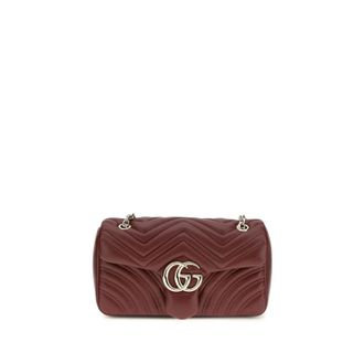 Gucci Gg Marmont Medium Shoulder Bag
