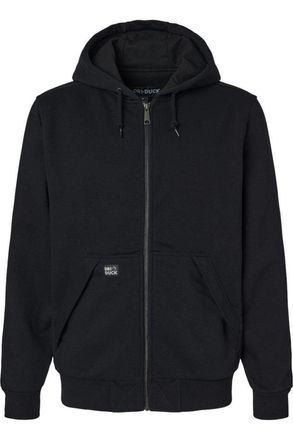 DRI Duck Mission Full-Zip Hooded Jacket