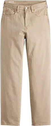 Levi's 29037-0084 Casual Broek - Heren - Regular Fit Jeans - Groen - W34 L32 - Katoen - Jeans