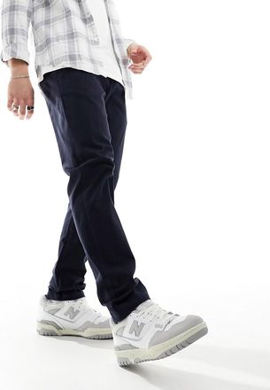 Only & Sons Only & Sons slim fit chino in navy-Blue