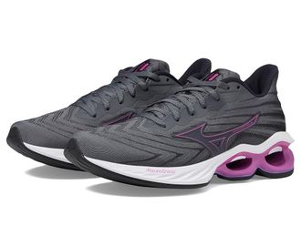 Mizuno Wave Creation 25 SSW Womens Shoes Iron Gate/Rosebud : Womens 9.5 B - Medium
