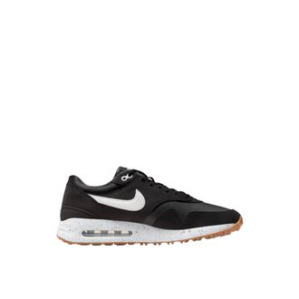 Nike Air Max 1 86 OG Golf Trainers - female - Nike - Golf Shoes - Black - 5 1/2 UK - Sport