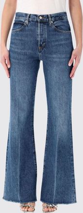 Frame Denim Jeans a zampa Frame in denim