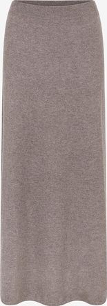 Lisa Yang Langer Rock aus Kaschmir Dolly