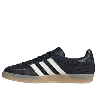 adidas Gazelle Indoor Black Off White JQ7084