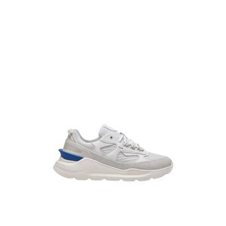 D.A.T.E. D.a.t.e., Uomo, Scarpe, Bianco, 43 EU, new