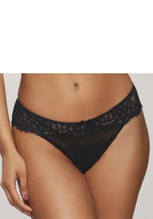 Lascana Cara aus dezent transparenter Spitze, anteilig aus recyceltem Material