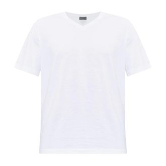 Hanro Uomo, Top, Bianco, XL, new