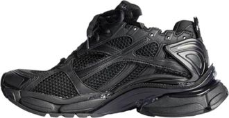 Balenciaga Runner Matte Black 772774W3RBT1000
