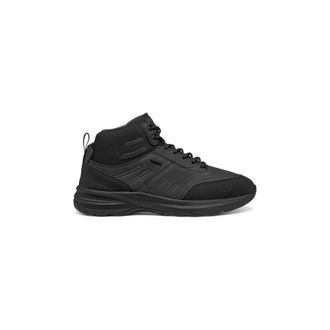 Geox Hombre, Zapatos, Negro, Talla: 46 EU