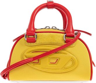 Diesel Mujer, Bolsos, Amarillo, Talla: ONE Size