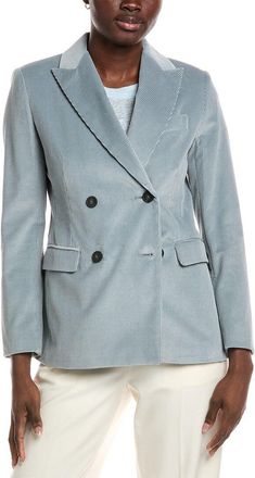 Max Mara Katanga Corduroy Jacket