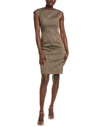 HUGO BOSS Dironah Sheath Dress