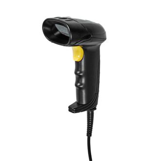 Nedis Escaner De Codigo De Barras Cmos Cableado 1d Lineal 2dqr Alimentacion Usb Usb 20