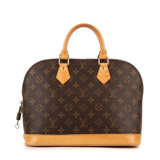 Louis Vuitton Alma PM Handtas