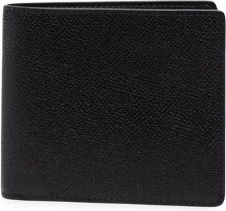 Maison Margiela Four-stitch Leather Card Holder
