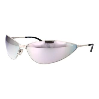 Balenciaga Sunglasses, unisex, Gray, Size: ONE SIZE Bb0315S Sunglasses