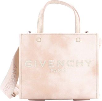 Givenchy G-Tote Mini (Authentic Pre-Loved)