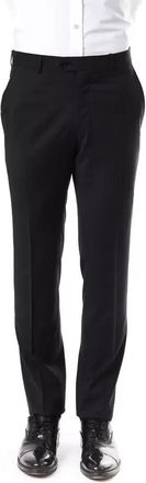 Uominitaliani Wool Mens Suit Mens Pants