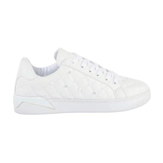 Guess Schoenen, Dames, Wit, 36 EU, Partner Creation