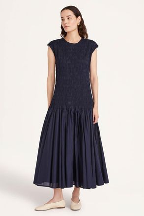 Merlette Stijl Dress in Navy at Nordstrom, Size Medium