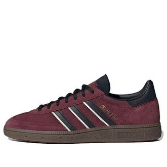 adidas Handball Spezial Maroon Black IG6184