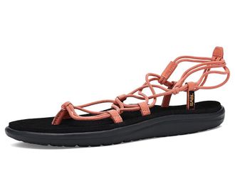 Teva Voya Infinity Womens Shoes Tawny Orange : 11 B - Medium, Textile