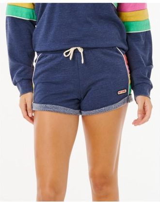 Rip Curl Surf Revival Fleece Short Shorts f&uuml;r Damen | blau