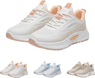 Generic Women Orthopedic Trainers Size 6.5 Walking Tennis Shoes Cushioned Lightweight Breathable Sneakers Casual Comfort Running Athletic Shoes Outdoor Fitnes