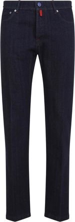 Kiton Cotton Pants