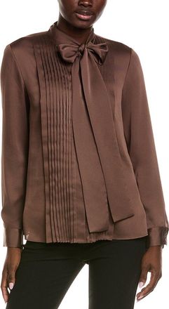 Lafayette 148 New York Iris Blouse