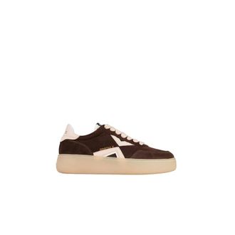Alexander Smith Ocean Sneaker - Dames - Schoenen - Bruin - Maat: 37 EU Su&egrave;de